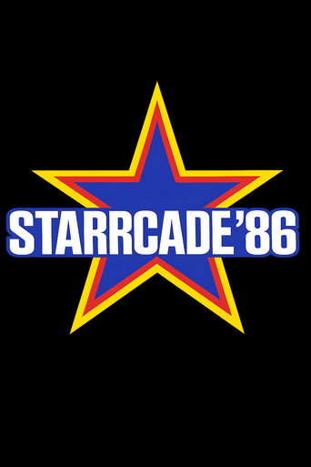 Movie poster for NWA Starrcade 1986 (1986)