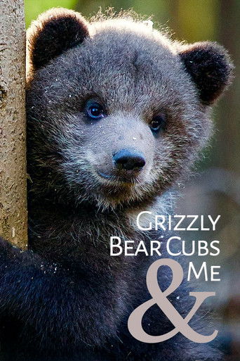 Grizzly Bear Cubs and Me poster
