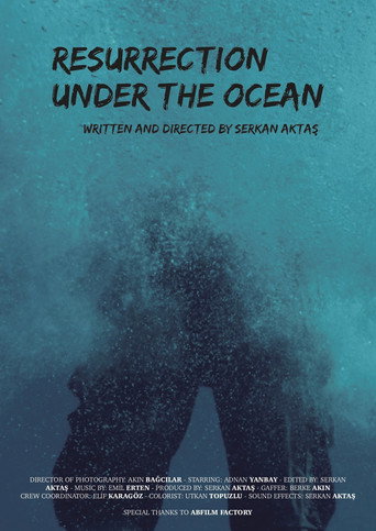 Movie poster for Resurrection Under The Ocean (2021)
