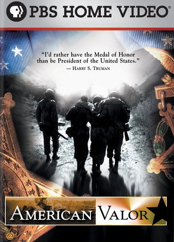 Movie poster for American Valor (2003)