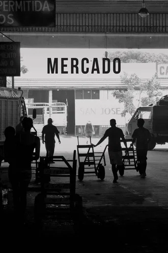 Movie poster for Mercado (2016)