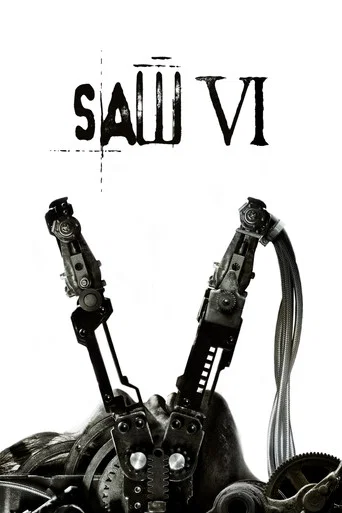 Movie poster for Saw VI (2009)