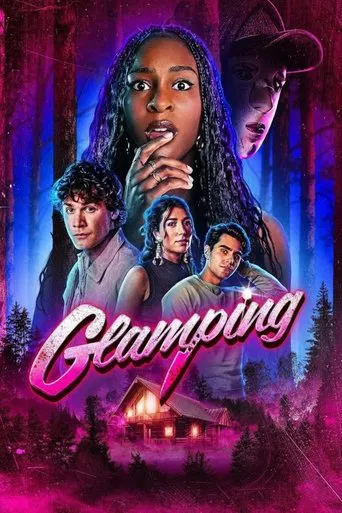 Movie poster for Glamping (2025)