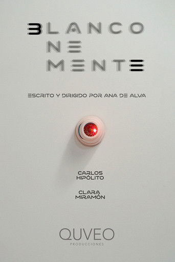 Blanco ne mente poster