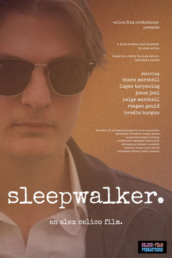 Movie poster for Sleepwalker (2025)