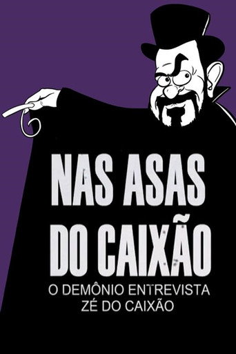 Movie poster for Nas Asas do Caixão (2012)