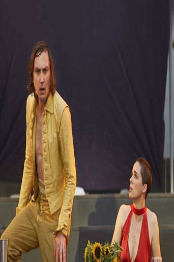 Movie poster for Jedermann - Salzburger Festspiele (2021)