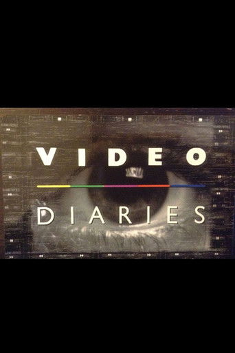 Video Diaries poster