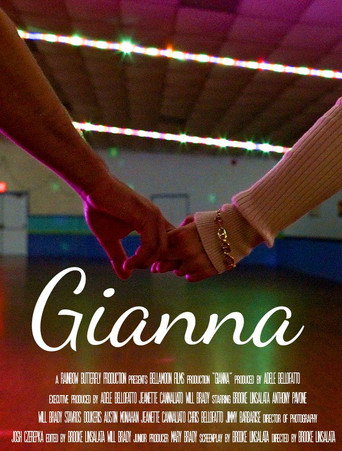 Movie poster for Gianna