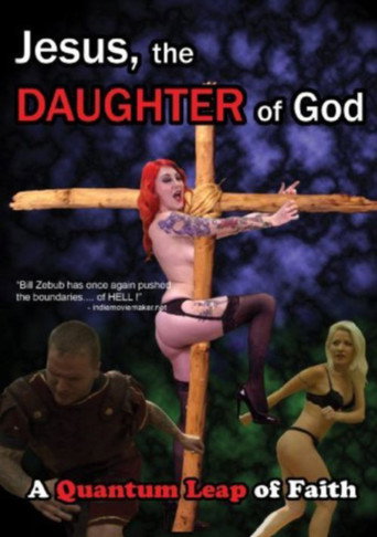Movie poster for Jesus, the Daughter of God (2013)