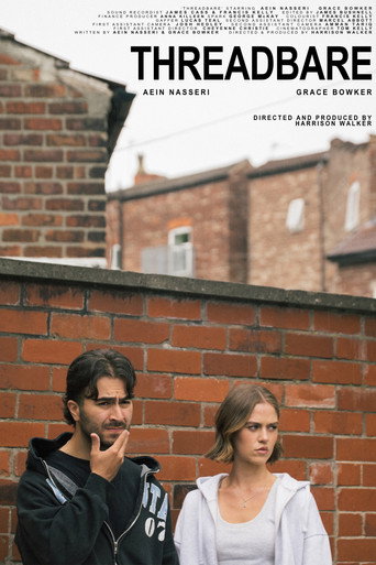 Movie poster for Threadbare