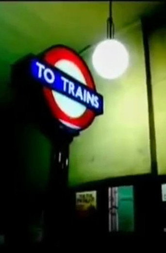Movie poster for Ghosts on the Underground (2005)