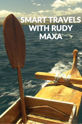 Series poster for Smart Travels with Rudy Maxa (2002)