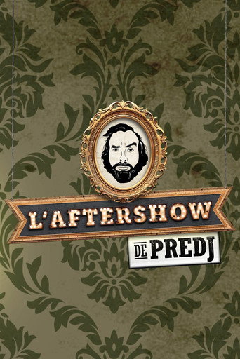 L'Aftershow de Predj poster