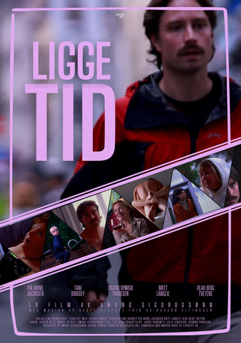 Movie poster for Liggetid (2026)