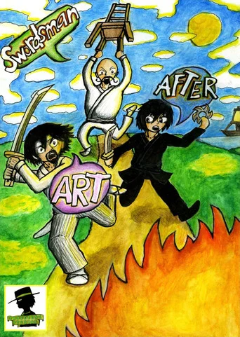 Movie poster for Swordsman After Art (2017)