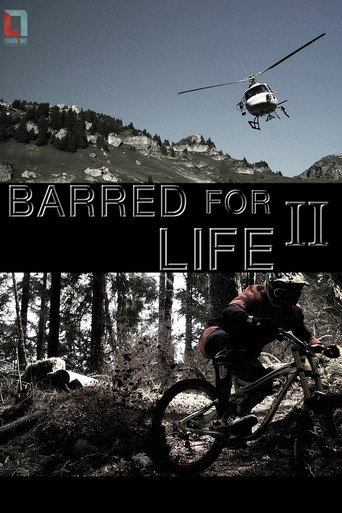 Movie poster for Barred for Life 2 (2013)
