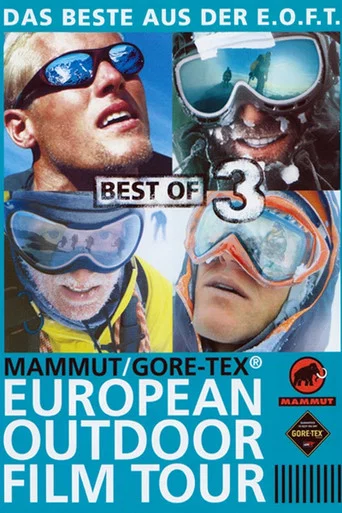 Movie poster for Best of E.O.F.T.  No. 3 (2007)