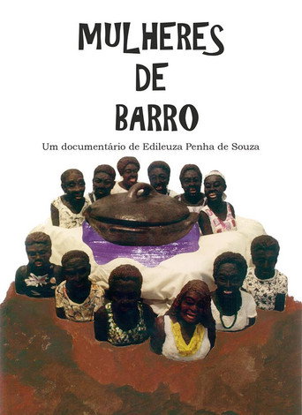 Movie poster for Mulheres de Barro