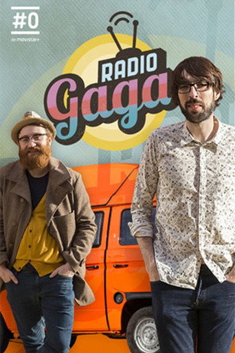 Radio Raga poster