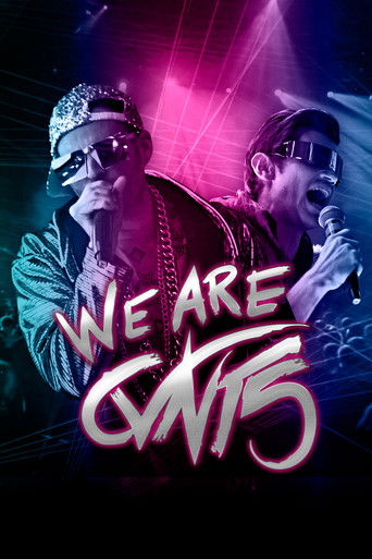 We Are CVNT5 poster