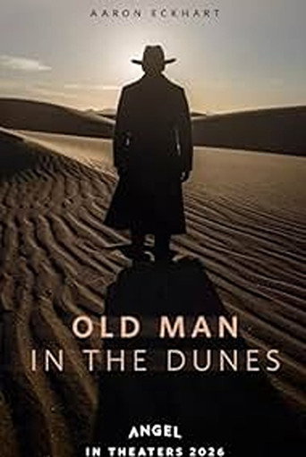 Movie poster for The Old Man in the Dunes