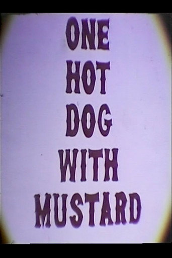 Movie poster for One Hot Dog with Mustard (1962)