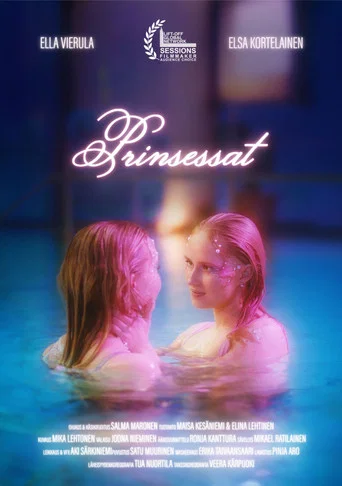 Movie poster for Princesses