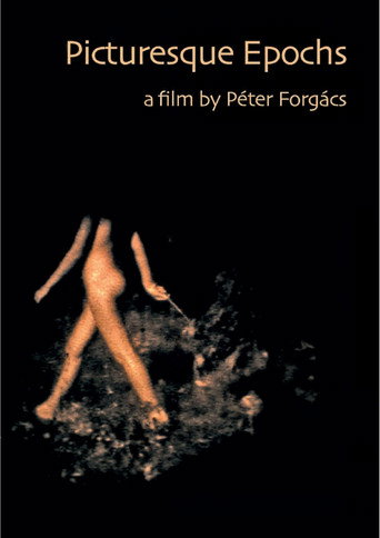 Movie poster for Picturesque Epochs (2018)