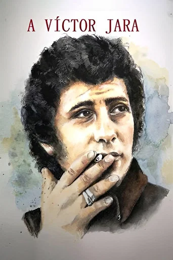 Movie poster for Compañero: Víctor Jara of Chile (1975)
