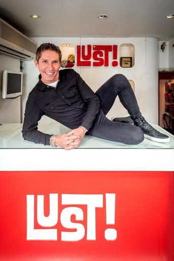 Movie poster for A Very British Sex Shop (2019)