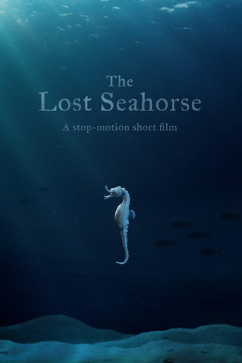 Movie poster for The Lost Seahorse (2021)