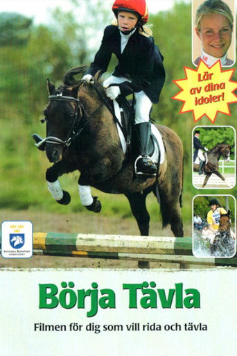 Movie poster for Börja tävla (2004)