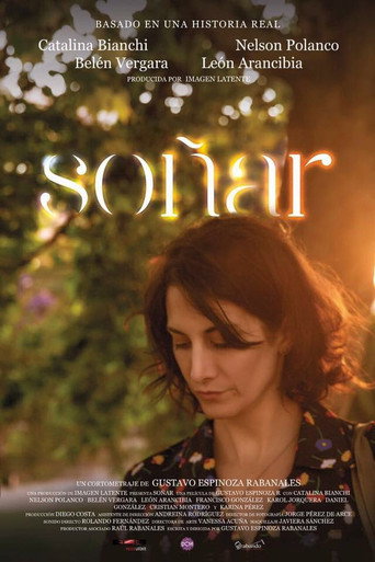 Movie poster for Soñar (2017)