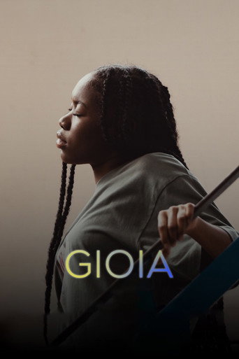 Movie poster for Gioia (2025)