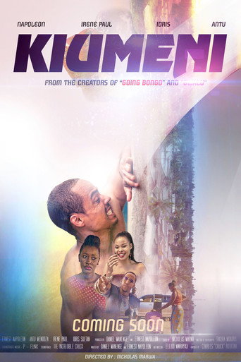 Movie poster for Kiomi Kiumeni