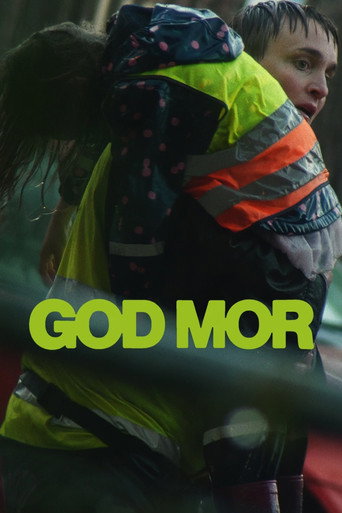 Movie poster for God mor (2026)