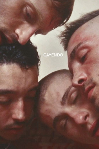 Movie poster for Cayendo (2026)