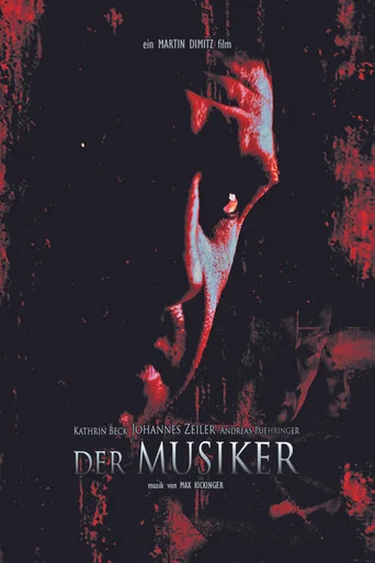 Movie poster for Der Musiker (2007)