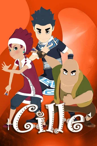 Series poster for Cille (2011)