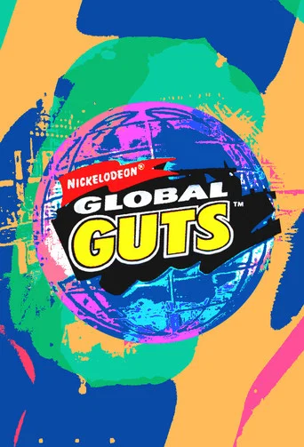 Series poster for Global GUTS (1995)