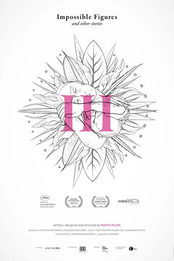 Movie poster for III (2018)
