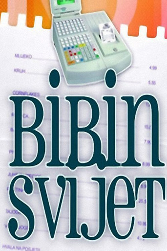 Bibin svijet poster