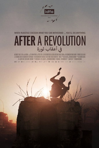 Movie poster for After A Revolution (2021)