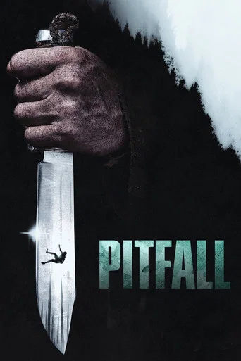 Movie poster for Pitfall (2025)