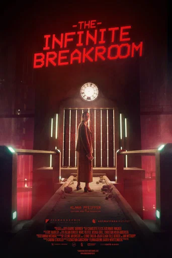 Movie poster for The Infinite Breakroom (2024)
