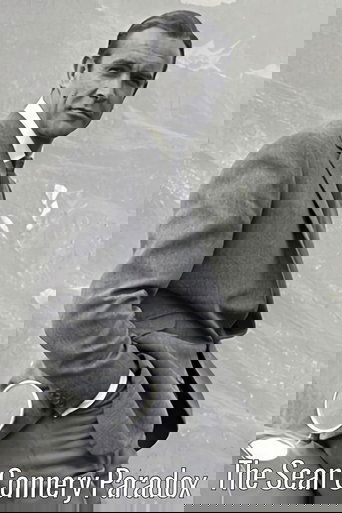 The Sean Connery Paradox poster