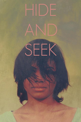 Movie poster for Hide & Seek (2013)