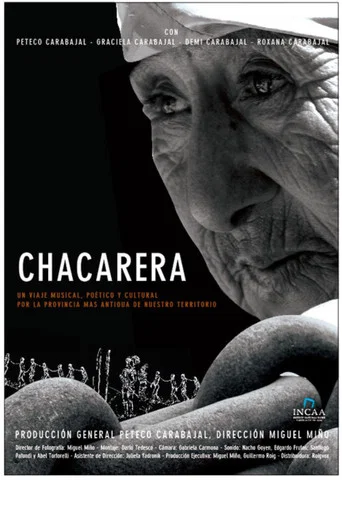 Movie poster for Chacarera (2012)