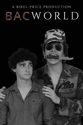 Movie poster for Bacworld (2025)